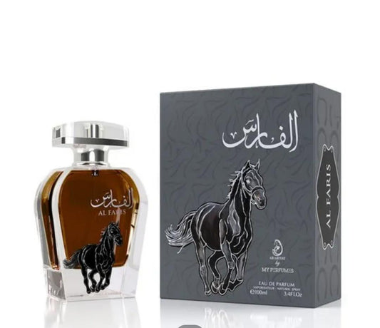 AL FARIS BY ARABIYAT 100 ML