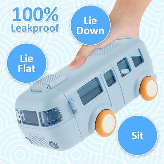 Kids Car Water Bottle | Unbreakable High Quality - BeYou Store