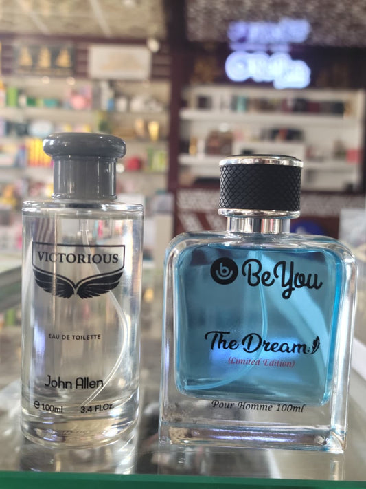 THE DREAM LIMITED AND GIFT PERFUME