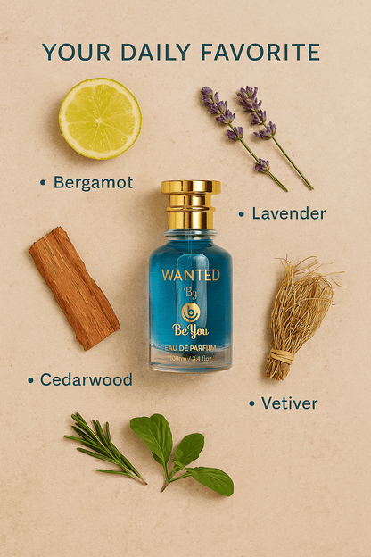 WANTED BY BEYOU STORE 100ML