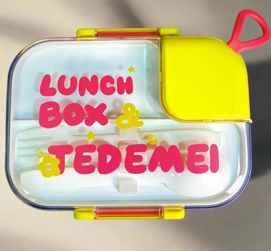 TEDE MEI STAINLESS STEEL LUNCH BOX - BeYou Store