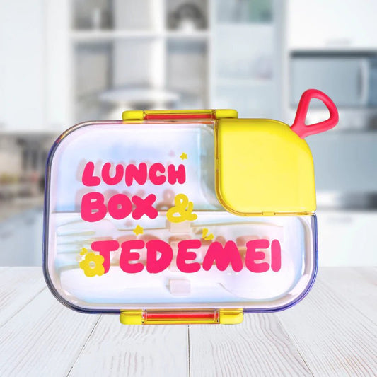 TEDE MEI STAINLESS STEEL LUNCH BOX - BeYou Store