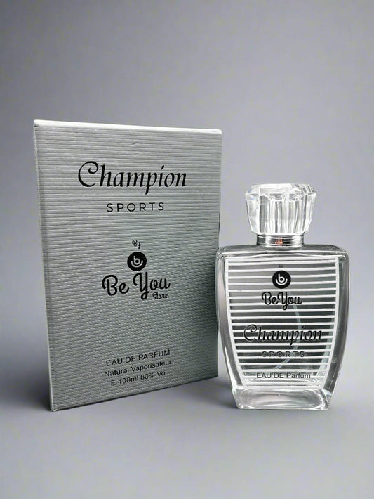CHAMPION SPORTS LONG LASTING PERFUME