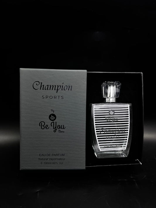 CHAMPION SPORTS LONG LASTING PERFUME