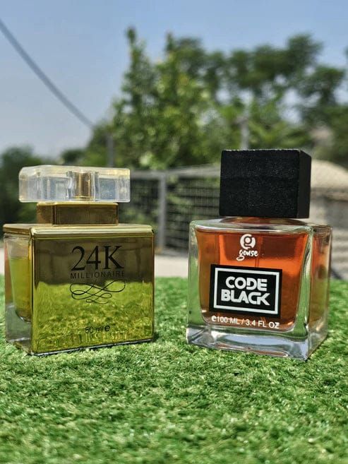 BLACK CODE 24K   SPECIAL CAMBO