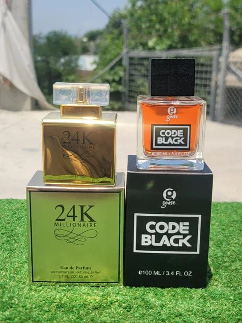 BLACK CODE 24K   SPECIAL CAMBO
