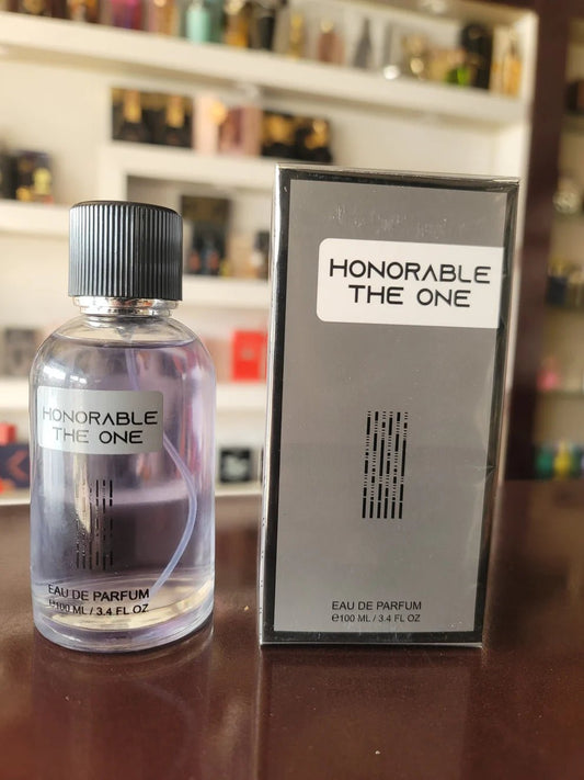 HONORABLE THE ONE | 100ML | LONG LASTING PERFUME |